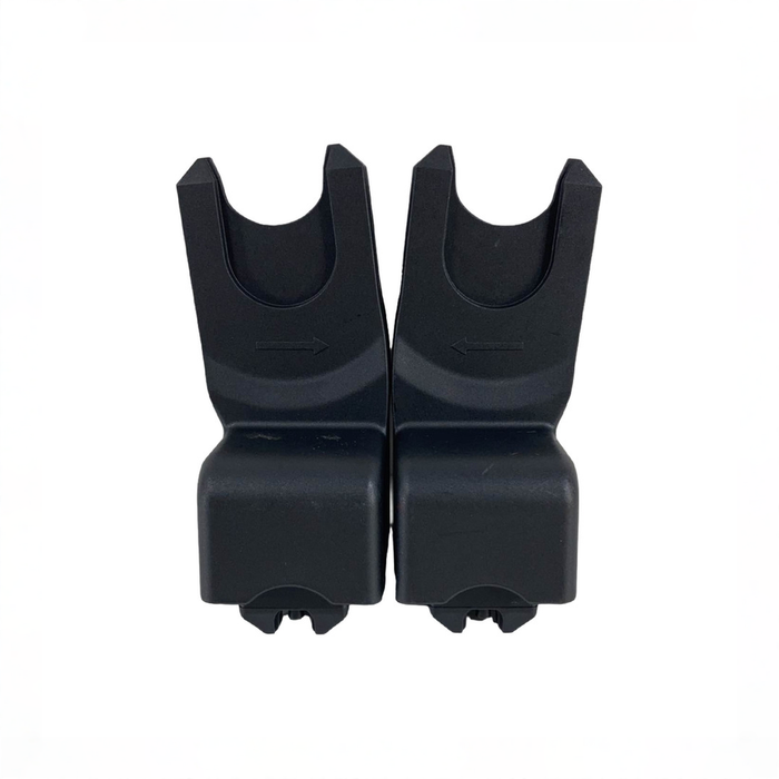 Shop Mockingbird Car Seat Adapter for Cybex/ Maxi Cosi/Nuna/Britax (Updated Version), Black at GoodBuy Gear