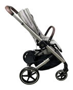 Shop Cybex Balios S Lux Stroller, 2023, Lava Grey, Silver at GoodBuy Gear