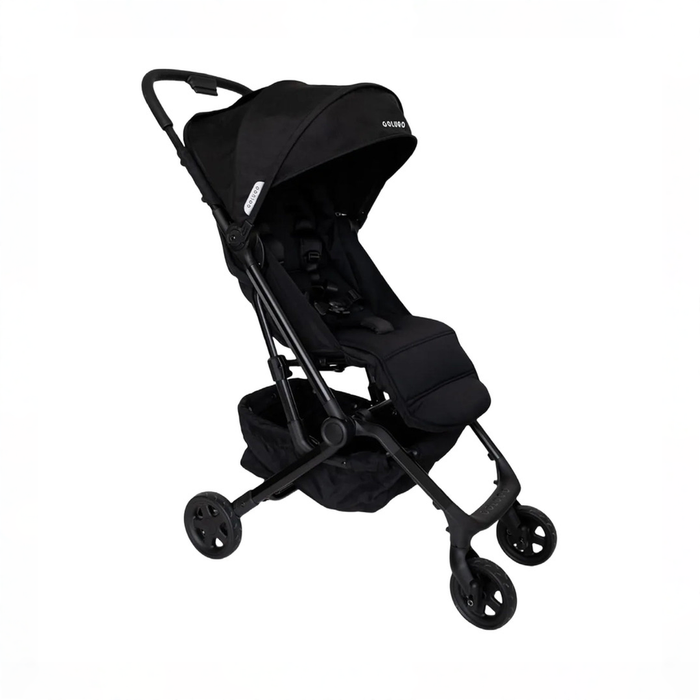 Shop Colugo Compact Stroller+, 2025, Black/Black at GoodBuy Gear
