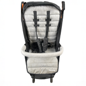 Shop Ingenuity 3Dquickclose CS+ Compact Fold Stroller, Grey at GoodBuy Gear