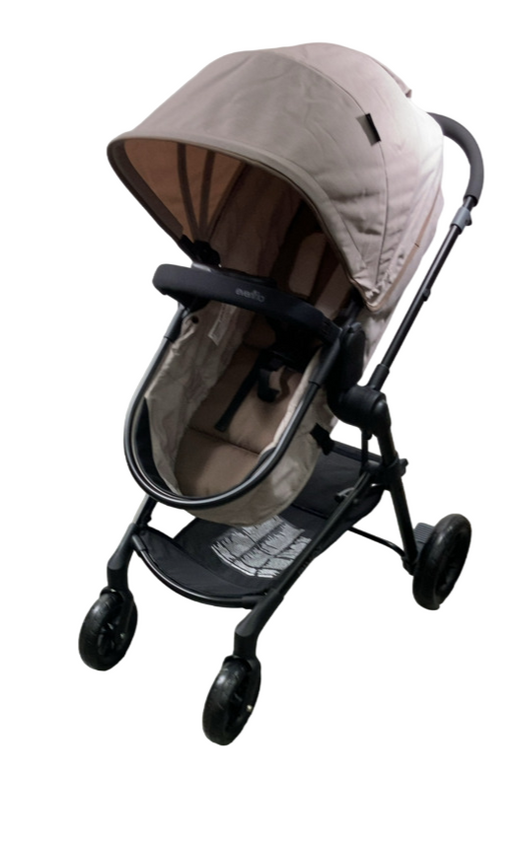 Shop Evenflo Pivot Modular Travel System Stroller, 2024, Desert Tan at GoodBuy Gear