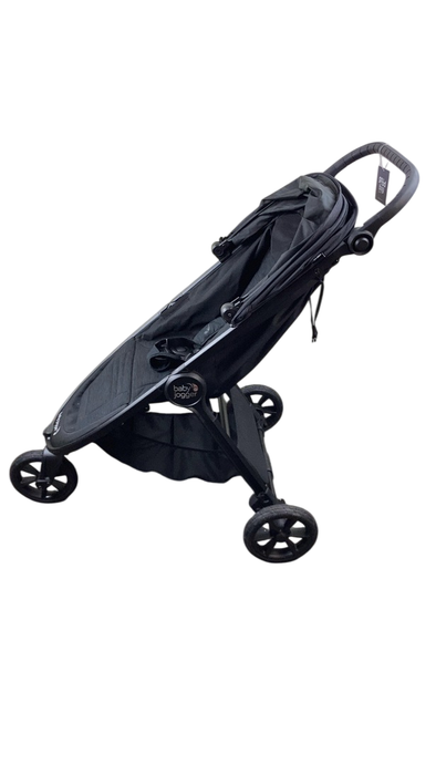 Shop Baby Jogger City Mini GT2 Stroller, 2022, Opulent black at GoodBuy Gear