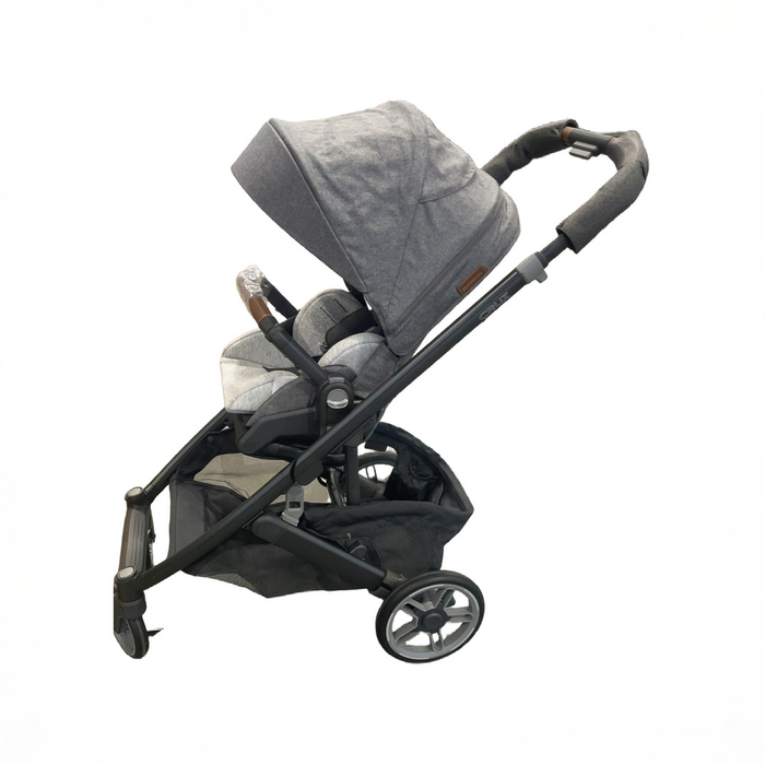 Shop UPPAbaby CRUZ V3 Stroller, 2026, Greyson (Charcoal Melange) at GoodBuy Gear