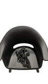 Shop Stokke Clikk High Chair, Black Warm Brown at GoodBuy Gear