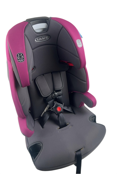 Shop Graco Tranzitions 3-in-1 Harness Booster Car Seat, 2021, Mindy at GoodBuy Gear