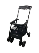 Shop Chicco KeyFit Caddy Stroller Frame, 2024, Black at GoodBuy Gear