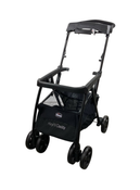 Shop Chicco KeyFit Caddy Stroller Frame, 2024, Black at GoodBuy Gear