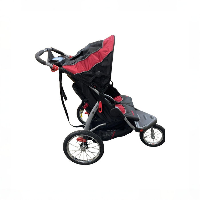 Shop Baby Trend Expedition Double Jogging Stroller, 2025, Centennial at GoodBuy Gear