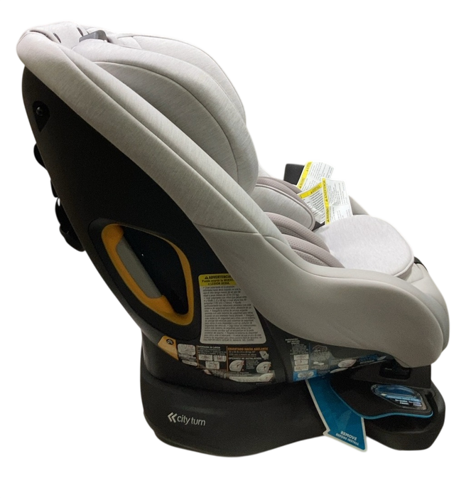 Shop Baby Jogger City Turn Car Seat, 2024, Paloma Greige at GoodBuy Gear