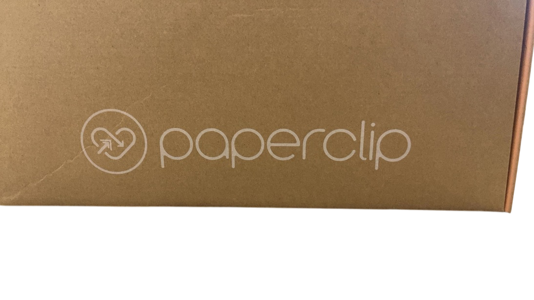 Shop Paperclip Willow Diaper Bag, Baked Oak at GoodBuy Gear