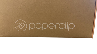 Shop Paperclip Willow Diaper Bag, Baked Oak at GoodBuy Gear