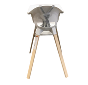 Shop Stokke Clikk High Chair, White at GoodBuy Gear