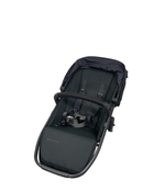 secondhand UPPAbaby VISTA RumbleSeat V2, 2015+, Jake (Black), 2022