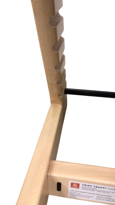 Shop Stokke Tripp Trapp Complete High Chair, 2, Natural, Nordic Grey at GoodBuy Gear