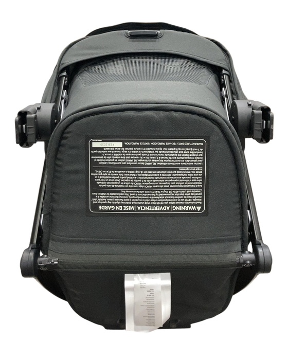 Shop UPPAbaby RumbleSeat V3, 2025, Jake (Charcoal) at GoodBuy Gear