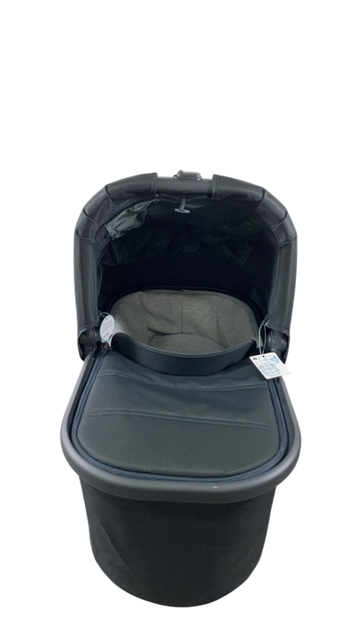 Shop UPPAbaby V2 Bassinet, Jake (Charcoal) at GoodBuy Gear