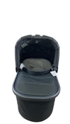 Shop UPPAbaby V2 Bassinet, Jake (Charcoal) at GoodBuy Gear