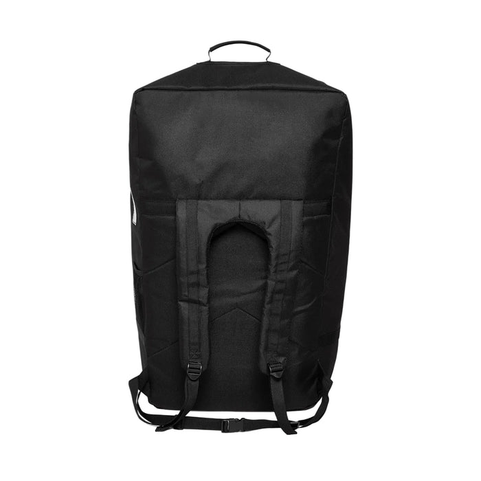 Sprucely Padded Backpack Car Seat Travel Bag, Black
