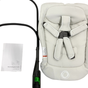 Shop Bugaboo Giraffe Newborn Set, Polar White at GoodBuy Gear