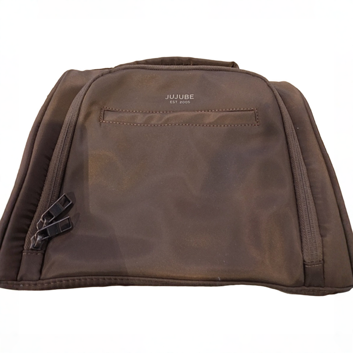 Shop JuJuBe Insulated Bottle Bag, Espresso at GoodBuy Gear
