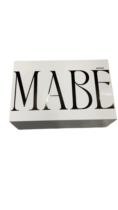 Shop Mabē The Monarch Carrier, Mauve Wings/Pink Butterflies at GoodBuy Gear