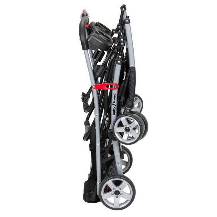 Baby Trend Snap-n-Go Double Universal Infant Car Seat Stroller, 2020