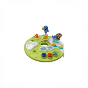 Shop Bright Starts Around We Go 2-In-1 Activity Center, Tropical Cool at GoodBuy Gear