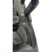 Shop Thule Spring Stroller, 2025, Black, Midnight Black at GoodBuy Gear