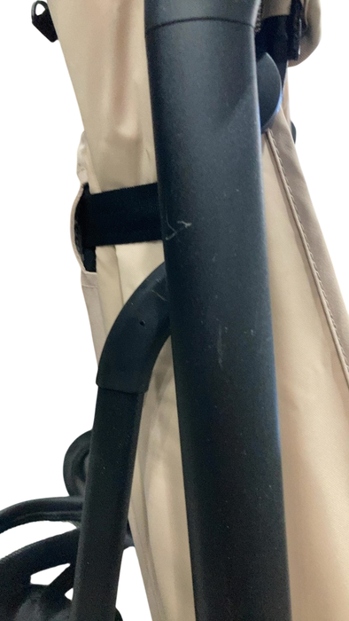 Shop Bugaboo Butterfly Stroller, 2024, Black, Desert Taupe, Desert Taupe at GoodBuy Gear