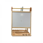 Shop Tiny Land Magnitales Easel, Caramel at GoodBuy Gear