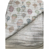 Shop Aden + Anais Muslin Dream Blanket, above the clouds at GoodBuy Gear