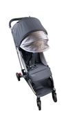Shop UPPAbaby MINU Stroller, 2018, Jordan (Charcoal Melange) at GoodBuy Gear
