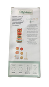 Shop Lilliputiens Stacking Pyramid, Alice at GoodBuy Gear