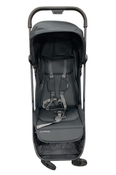 Shop UPPAbaby MINU V3 Stroller, 2025, Jake (Charcoal/Black) at GoodBuy Gear