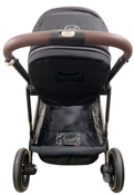 Shop Cybex Gazelle S Modular Stroller, 2024, Black, Moon Black at GoodBuy Gear