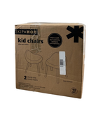 Shop Skip Hop Explore & More Kid Chairs, 2 Pack at GoodBuy Gear
