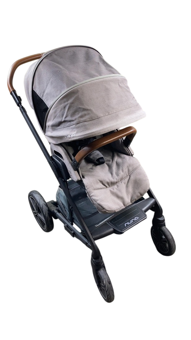 Shop Nuna MIXX Next Stroller, 2021, Granite at GoodBuy Gear