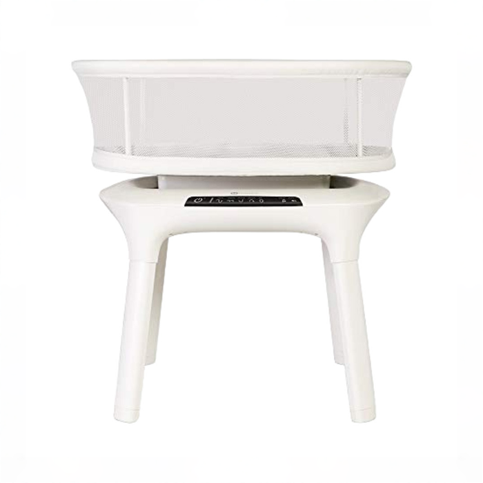 Shop 4moms MamaRoo Sleep Bassinet, Birch at GoodBuy Gear