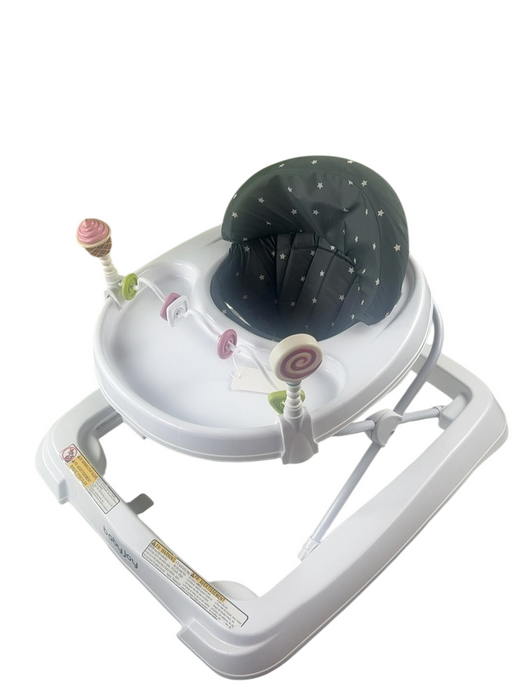 Shop Baby Joy Baby Walker, Gray Star Pattern at GoodBuy Gear