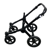 Shop Bugaboo Donkey 5 Mono Stroller Frame Only, 2022, Black at GoodBuy Gear