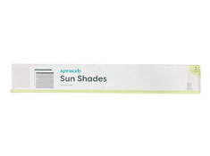 used Sprucely Sun Shades 2pack