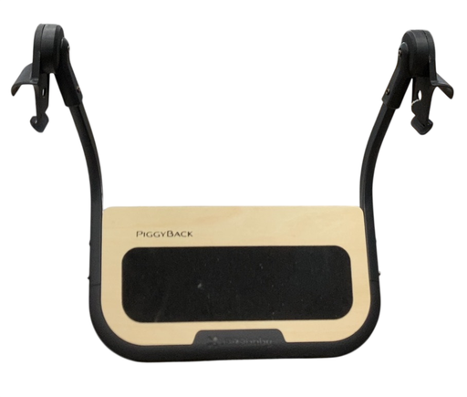 Shop UPPAbaby VISTA PiggyBack Ride-Along Board (2015+), Natural Wood/Black at GoodBuy Gear
