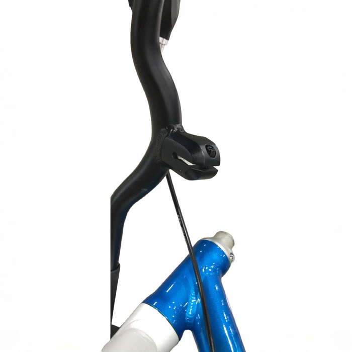 Shop Woom GO 1 Balance Bike, Metallic Blue at GoodBuy Gear