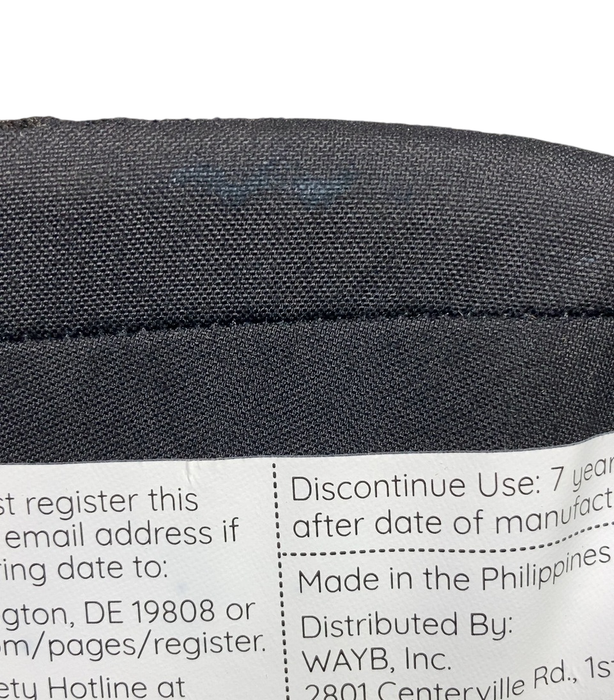 Shop WAYB Pico Portable Car Seat, 2024, Stardust at GoodBuy Gear