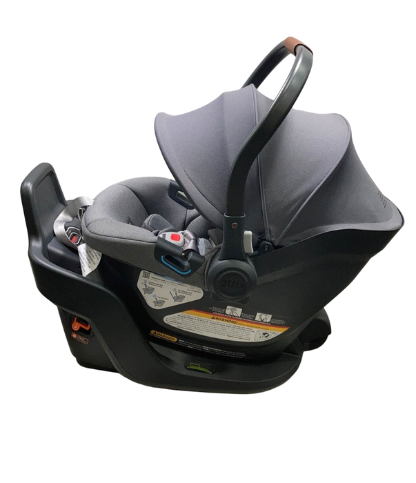 secondhand UPPAbaby Aria Infant Car Seat, Greyson, 2023