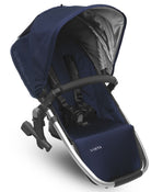 used UPPAbaby VISTA RumbleSeat, 2015+, Taylor (Indigo), 2018