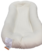 Shop Snuggle Me Organic Sensory Toddler Lounger, Honey at GoodBuy Gear