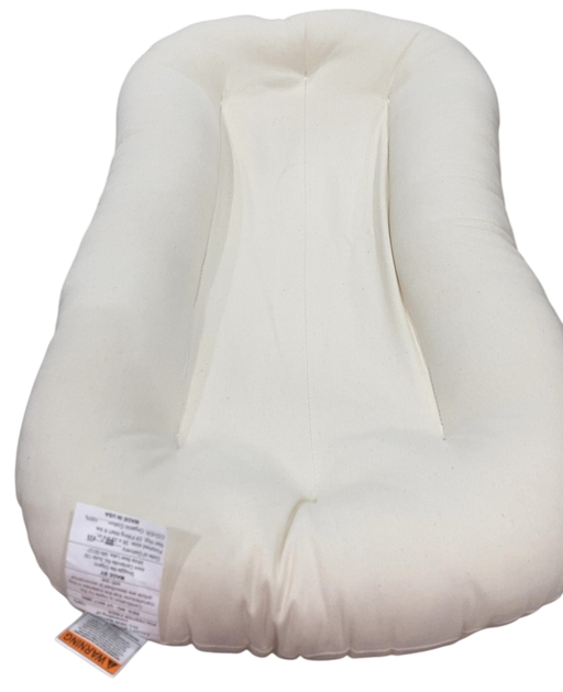 Shop Snuggle Me Organic Sensory Toddler Lounger, Honey at GoodBuy Gear