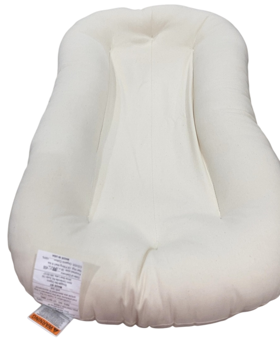 Shop Snuggle Me Organic Sensory Toddler Lounger, Honey at GoodBuy Gear