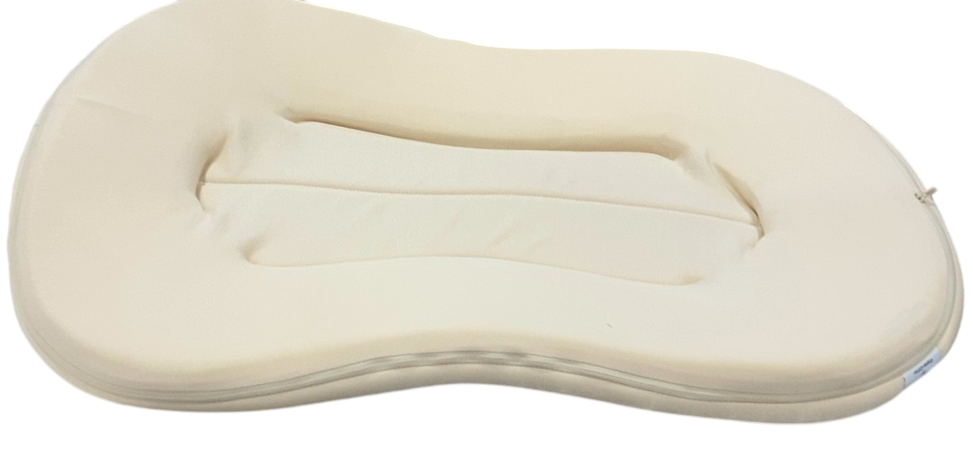 Shop Snuggle Me Organic Lounger Curve, Natural at GoodBuy Gear